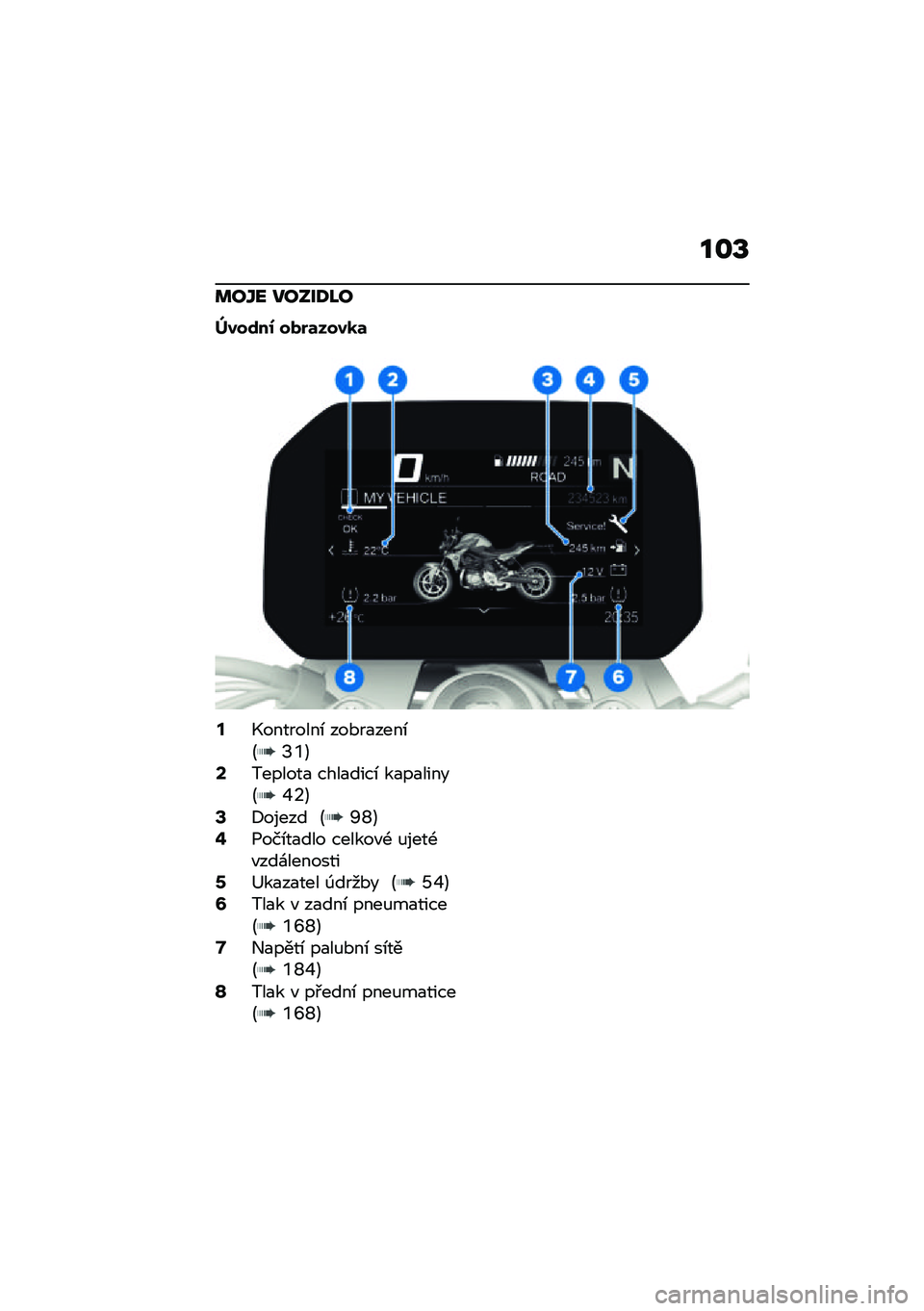 BMW MOTORRAD F 900 R 2021  Návod k obsluze (in Czech) ��\f�V
�	��\� �����;�M�
�a���\f��0 ���$�	����
�	
�@�.��������\b ���*��
����\b�B�O�a�C�B�������
 ����
����\b ��
��
�����B�Y�6�C�D�8����� �B�T�_�C�F�1