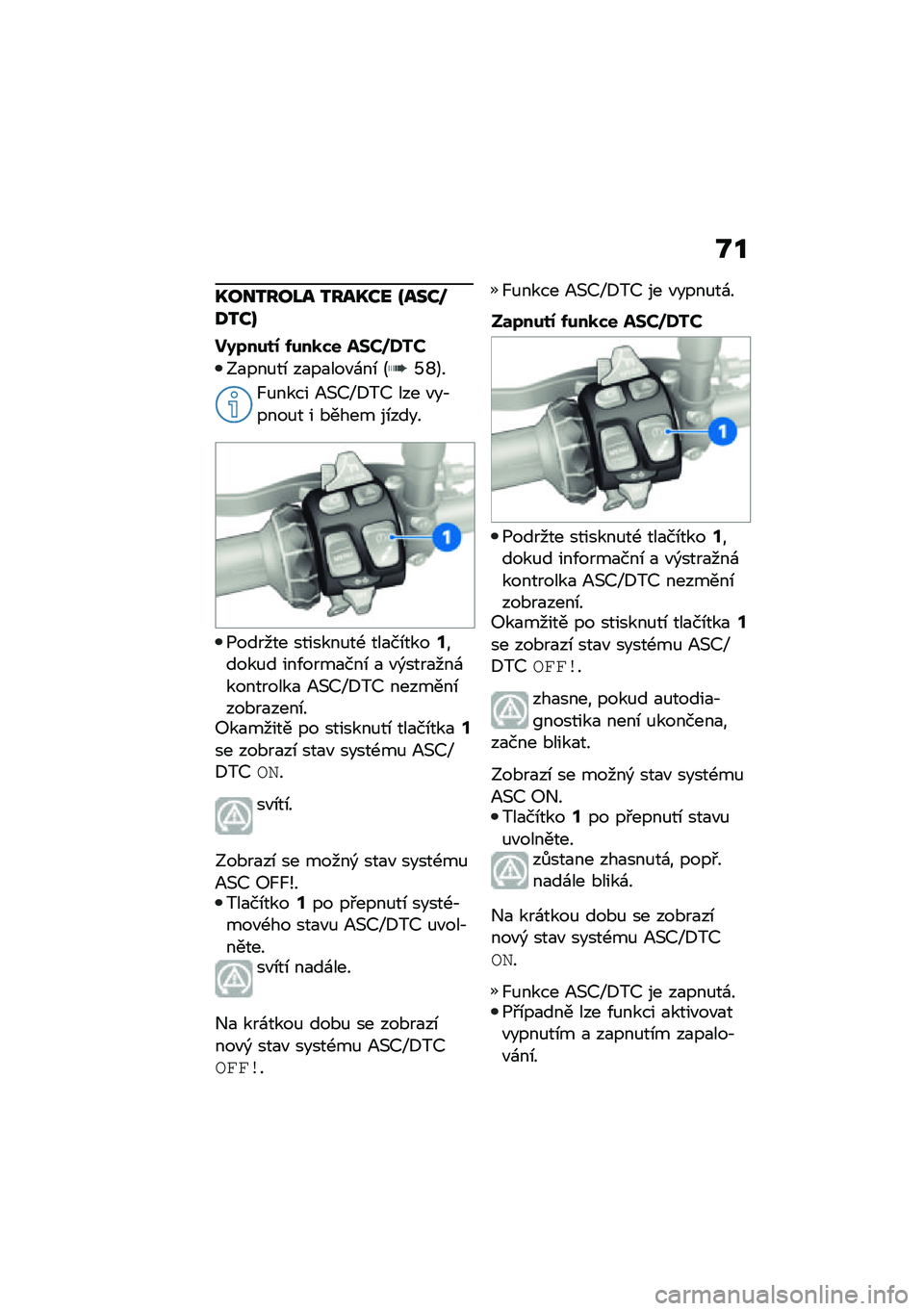 BMW MOTORRAD F 900 R 2021  Návod k obsluze (in Czech) �O�
�T���2���M� �2���T�� �Y����Z�;�2��[
��9�7����0 �-���
�*� ��<�#�+�V�X�#
�;�
���%��\b ��
��
���"�\f��\b �B�V�_�C�
�d�%���� �>�(�@�X�8��@ ��� �"��,����%� �