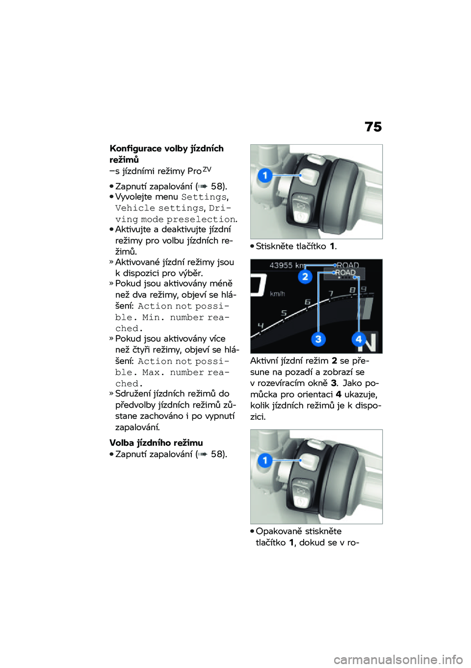 BMW MOTORRAD F 900 R 2021  Návod k obsluze (in Czech) �O�0
����-�,�S��$�	�*� �����9 �3�0��\f��0�*�/�$��8�,��4
� ��\b����\b�� ������ �1���;�5
�;�
���%��\b ��
��
���"�\f��\b �B�V�_�C��5��"������ ����%�&����