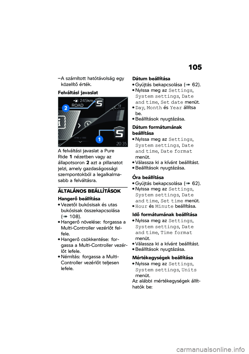 BMW MOTORRAD F 900 R 2021  Kezelési útmutató (in Hungarian) ���7
�) ����\b�*���� ����,��� ����� �
���\f���
��*��# �!���!�\f�%
�������
��	�
 �/����	���
�) �/�
�� ������( ��� ����� � �I�
��
�@�(��
�?��!��