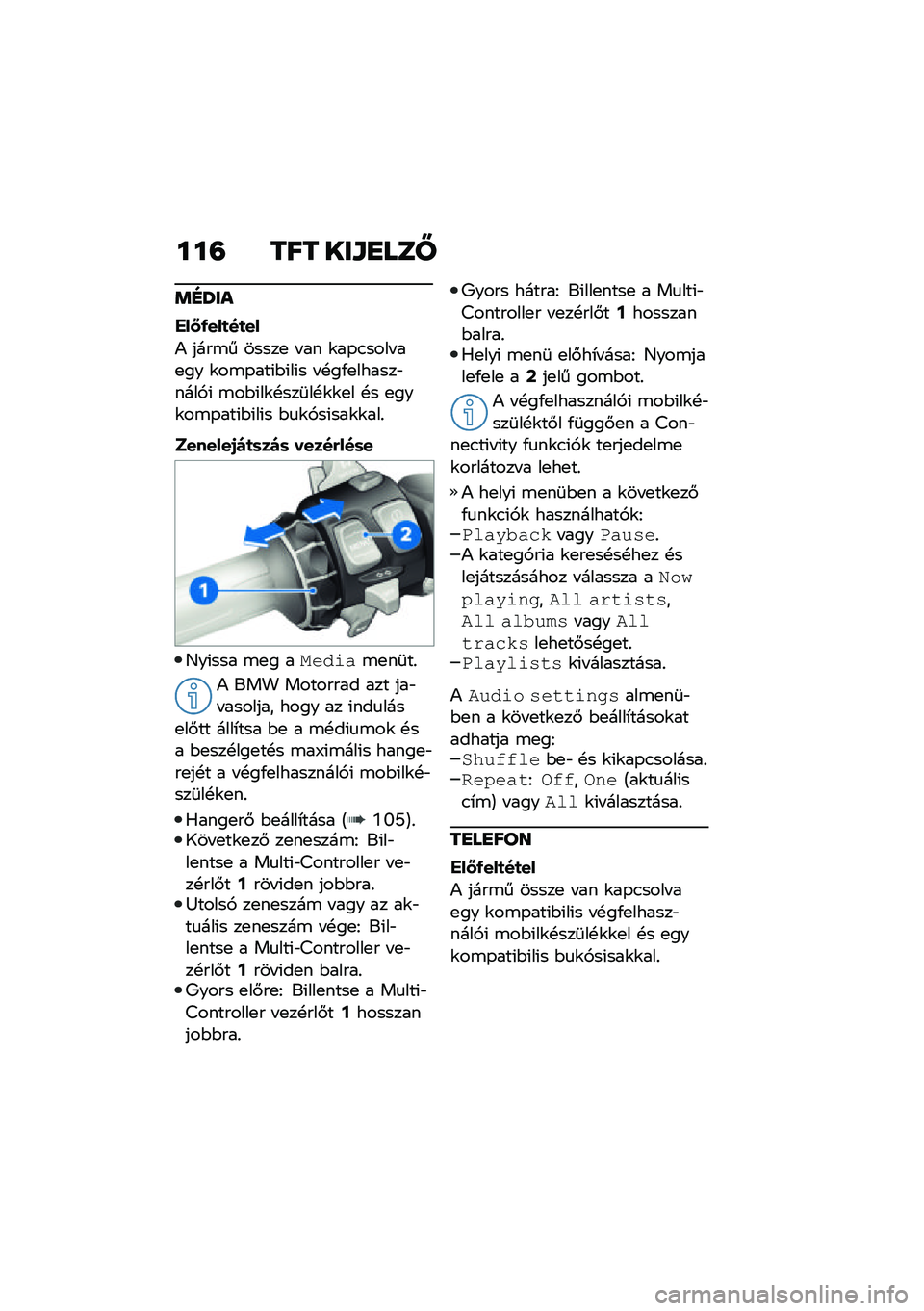BMW MOTORRAD F 900 R 2021  Kezelési útmutató (in Hungarian) ���= ��� ���\f�
���Y
�	�E�U��
���:�-���
��
��
�) ����\b� �����
 � �� �\f��-�.���� ��
�� �\f��\b�-���(�$�(��(� � �!��/�
������"����,�( �\b��$�(��\f�!�