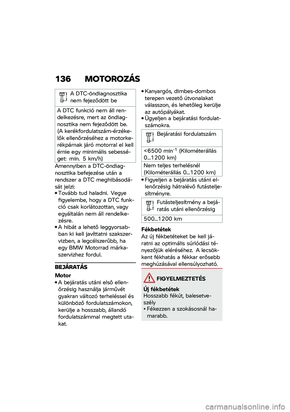 BMW MOTORRAD F 900 R 2021  Kezelési útmutató (in Hungarian) ��L�= �	��������
�) �=�7�>�"����(��������(�\f���
�\b �/�
��
��#���� �$�
�) �=�7�> �/�
��\f�.�(�, ��
�\b ��� ��
��"��
��\f�
��!���
� �\b�
�� �� ����(��