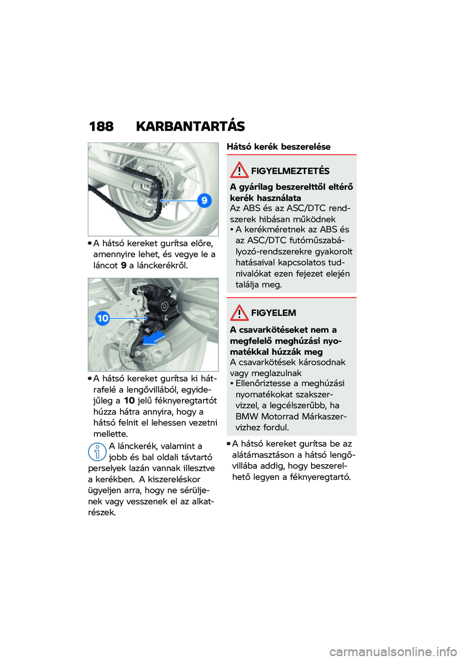BMW MOTORRAD F 900 R 2021  Kezelési útmutató (in Hungarian) ��G�G ����\b��������
�) �����, �\f�
��
�\f�
� ��
��*��� �
��#��
���\b�
����(��
 ��
��
�� �!� � �
���
 ��
 �����.���N� ����.�\f�
��!�\f��#��%
�) ��