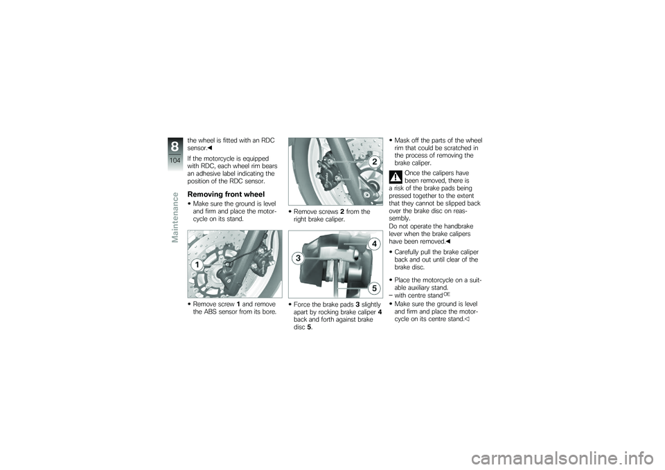 BMW MOTORRAD F 700 GS 2013  Riders Manual (in English) �
�� �����\f �� ���
�
�� ���
� �	� ��>�:������\b�
�� �
�� ���
��\b��
��\f� �� ��#���������
� ��>�:�  ��	�� �����\f �\b�� ���	�\b��	� �	���
