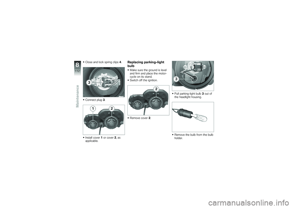 BMW MOTORRAD F 700 GS 2013  Riders Manual (in English) �:�\f��� �	�� �\f��� ���\b��� ��\f���� �
�:������
 ��\f����
����
�	�\f�\f ���"��\b���\b ���"��\b��  �	��	���\f���	��\f��
�#��"��\f����$ �"�\f��6�
