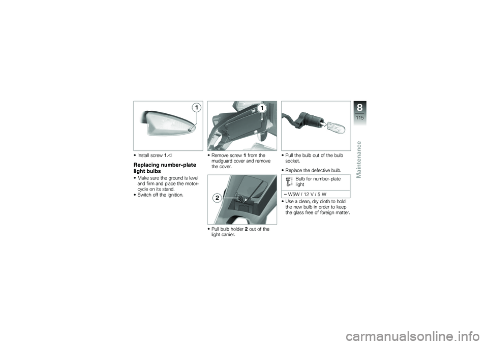 BMW MOTORRAD F 700 GS 2013  Riders Manual (in English) ����
�	�\f�\f ���\b����
�#��"��\f����$ ����
���4�"��\f�\b�
���$�+�\b �
���
�
��	�� ���\b� �
�� ��\b���� �� �\f��"��\f�	�� ���\b� �	�� ��\f�	�� �
�