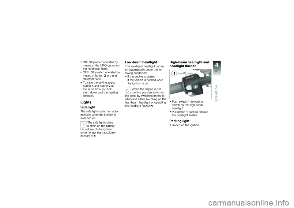 BMW MOTORRAD F 700 GS 2013  Riders Manual (in English) ���L �7�
����	�
�� ����\b�	�
�� ��
���	�� �� �
�� ��C��. ���
�
�� ���
�� ��	���\f���	�\b ���
�
����
����L �7�
����	�
�� ����\b�	�
�� ��
���	�
