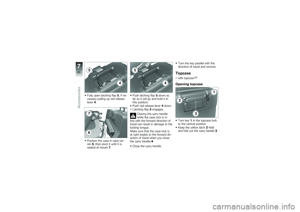 BMW MOTORRAD F 700 GS 2013  Riders Manual (in English) ���\f�\f�
 ���� �\f�	�
����� ��\f�	���  �� ���!�����	�\b�
 ���\f�\f��� �� �\b�� �\b��\f��	���\f��"��\b� �
�����
��� �
�� ��	�� �� ��	�� ��	�\b�!