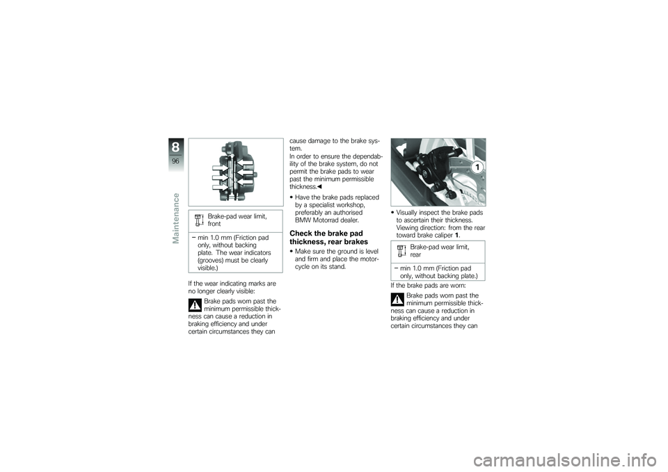 BMW MOTORRAD F 700 GS 2013  Riders Manual (in English) ��\b�	���!��	� ���	�\b �\f����
� ��\b���

��� �&��% �� �8��\b���
��� ��	����\f�
�  ���
����
 ��	�������\f�	�
�� �3�� ���	�\b ������	�
��\b��8��\b