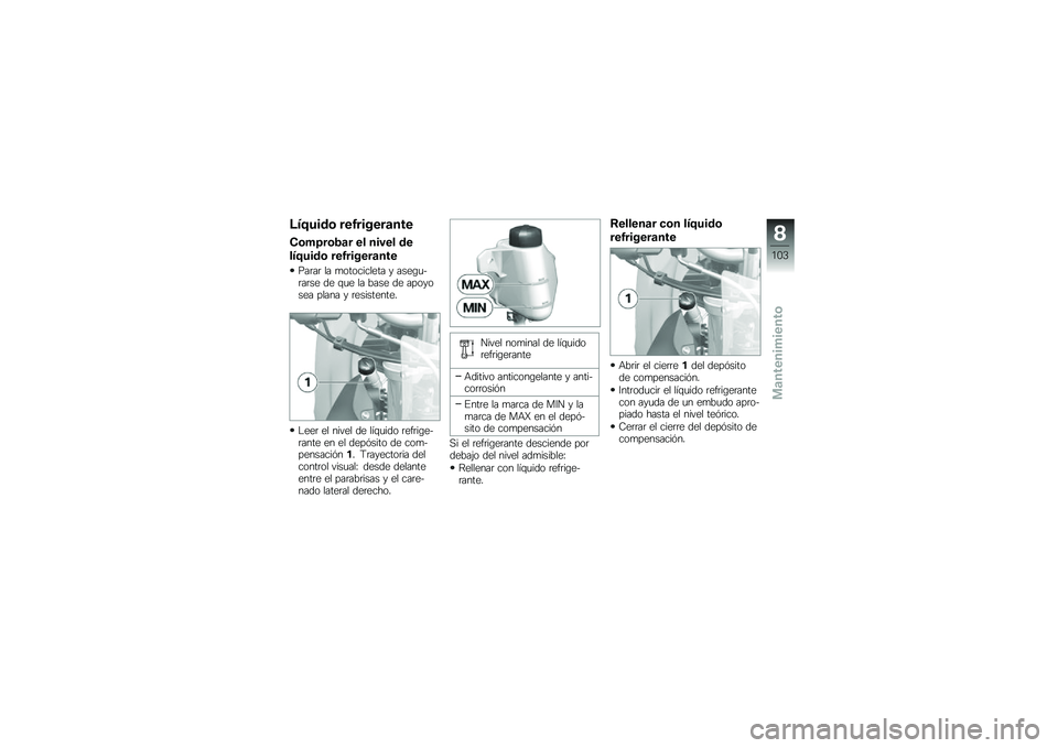 BMW MOTORRAD F 700 GS 2013  Manual de instrucciones (in Spanish) �?�4�7���\b�	 ���0������
���
�"�	�+�8��	�1�
� �� ����� �\b�
��4�7���\b�	 ���0������
���
���	��	 �� �
���������� � ����\b�
�$�	��	�� �� �\f�
�