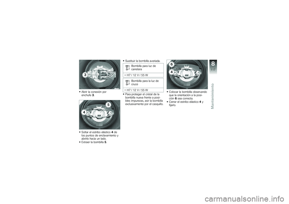 BMW MOTORRAD F 700 GS 2013  Manual de instrucciones (in Spanish) �+��	��	 �� �����)��%� ���	�����
����
�,�����	 �� ����	��� ��� ������ ����� ��
���� �� ��������
����� ����	��	�� ����� �
� �