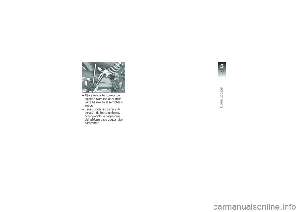 BMW MOTORRAD F 700 GS 2013  Manual de instrucciones (in Spanish) �@��&��	 � ������	 ��� ���	�	��� ����
�&����%� � ��
��� ����� �� �����	�� ��	����	� �� �� ���
���������	����	��
�:�����	 �����