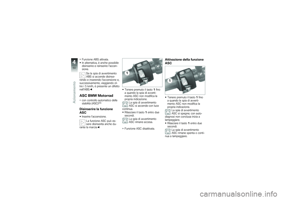 BMW MOTORRAD F 700 GS 2013  Libretto di uso e manutenzione (in Italian) �?���"���� �3�� �	�
�
�� �	�
�	�
�� �	�\f�
��\b��	�
�� �	�! � �	���� ������#��\f���������\b��\b� � �\b������\b��\b� �\f�&�	�����������
�� �\f�	