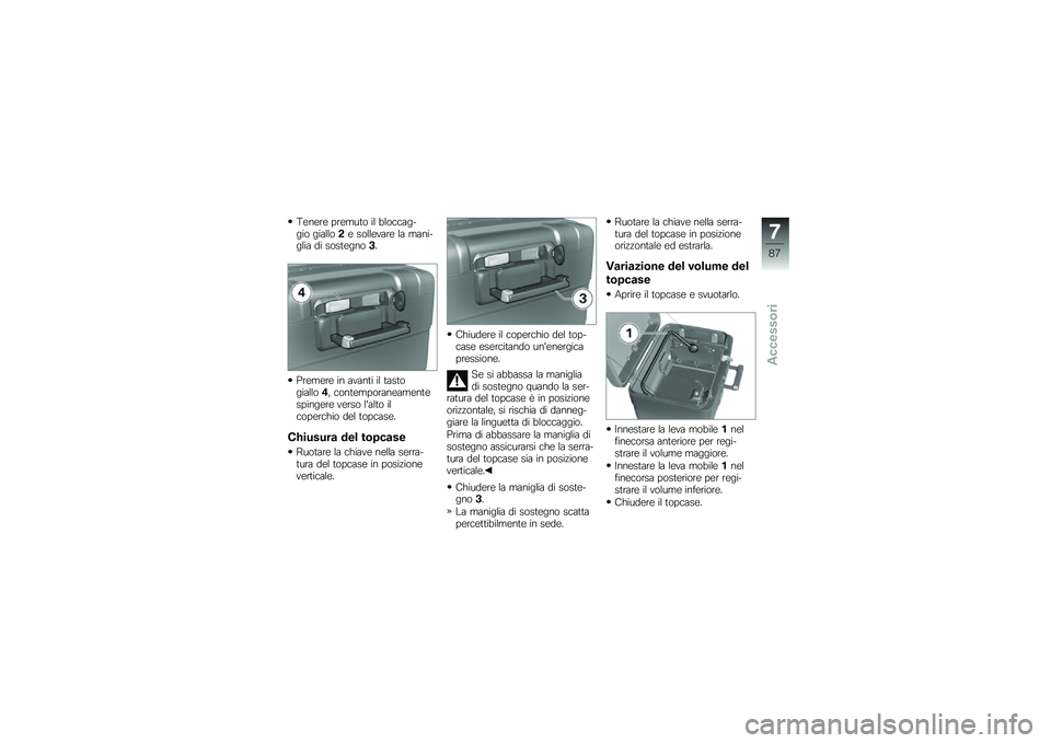 BMW MOTORRAD F 700 GS 2013  Libretto di uso e manutenzione (in Italian) �;����\b� ��\b��
��
� ��\f �#�\f����	����� ���	�\f�\f��� ���\f�\f�� �	�\b� �\f�	 �
�	�����\f��	 �� ����
������
�*�\b��
��\b� �� �	� �	��
� ��\f �
�	�