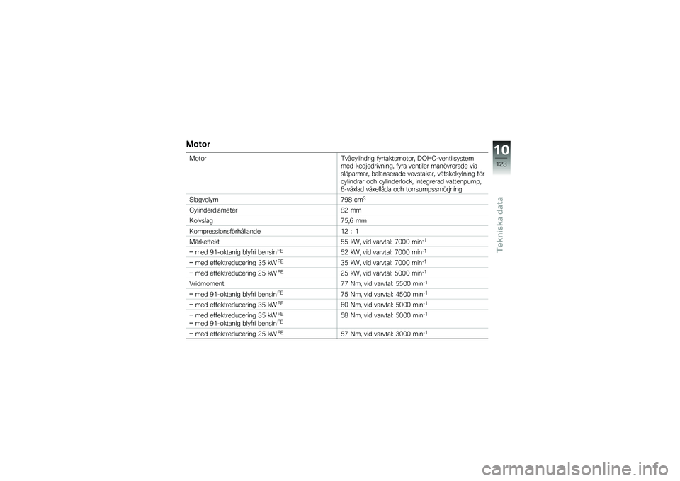 BMW MOTORRAD F 700 GS 2013  Instruktionsbok (in Swedish) ��\b�\f�\b�
������5�\f����	��
���� ��������������" �&�/�@�A��\f�
�
���	�����
���
� ��
��$�
����\f�
��
��" ���� �\f�
�
���	�
� ���
��\f��
����