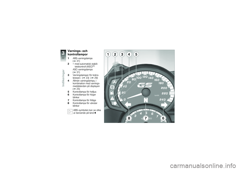 BMW MOTORRAD F 700 GS 2013  Instruktionsbok (in Swedish) �����
���� �\b��
��\b��\f��\b����	�7�\b�
��6��7��\f���
��
���	���%��<�8�(�=
�!��
� ��\b�������� ����!��	����
�����
����	�	 �<�6�7�A�=�2�;
�6�7�A��