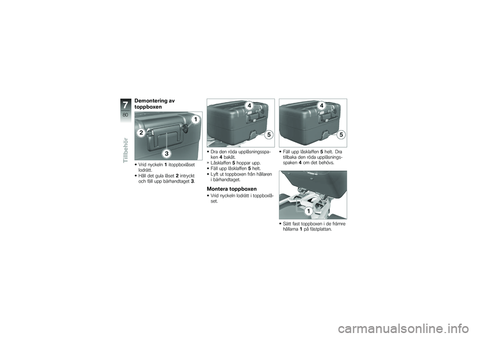 BMW MOTORRAD F 700 GS 2013  Instruktionsbok (in Swedish) �9�
�	�\b��\f�
��
�� ��
�\f�\b�7�7�.�\b�F�
�
���� �
����
�	�
�����%�%�!��C�	���
��	�������
�@��	�	 ��
� ��\b�	� �	���
��!��
��������� ���	�	 �\b�%�% �!