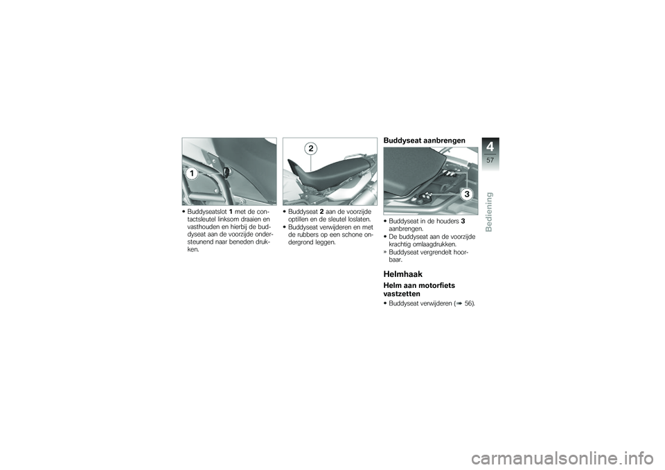 BMW MOTORRAD F 700 GS 2013  Handleiding (in Dutch) ��\f�	�	�-���
���\b������ �	� ������
����\b��\f���\b �\b������ �	��
�
��� ���
�
�����\f�	�� �� ������� �	� ��\f�	��	�-���
� �
�
� �	� �
���
