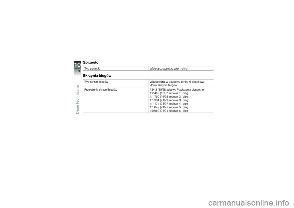 BMW MOTORRAD F 700 GS 2013  Instrukcja obsługi (in Polish) �\f�
���/��#�
�(�� ����\f��#������������\f��� ����\f��#�� �\b����
�\f������� �"�����\b
�(�� ����\f��� �"���#����"��
����� � ��"��
��