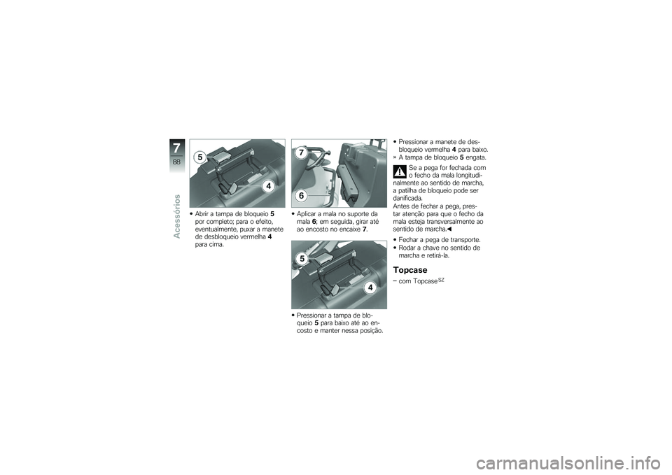 BMW MOTORRAD F 700 GS 2013  Manual do condutor (in Portuguese) �+���� � ����
� ��
 ���� ��
����
�� ����
��
���P �
��� � �
�	�
�����
��
�������
���
� �
��>�� � ����
��
��
 ��
�\b���� ��
�� ��
���
���
