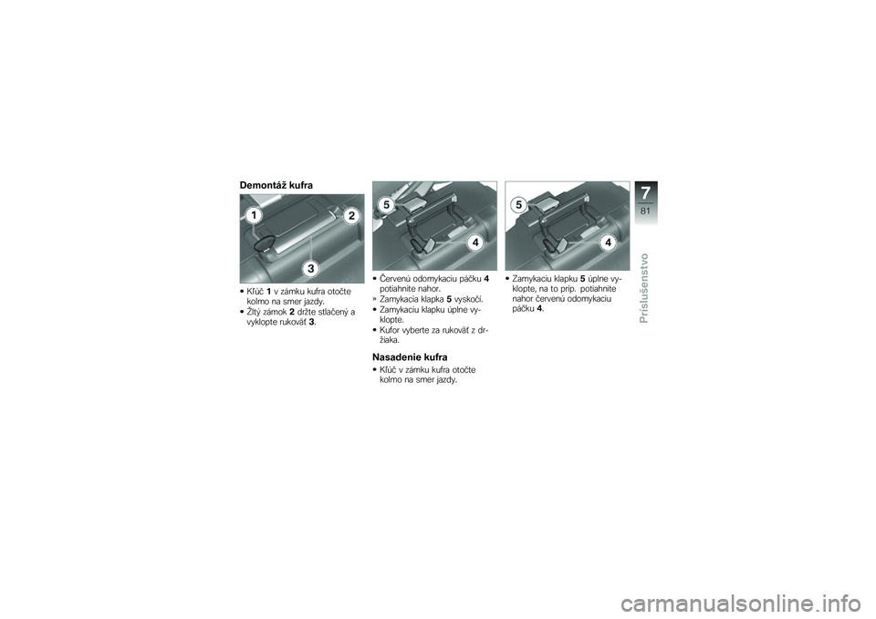 BMW MOTORRAD F 700 GS 2013  Návod na používanie (in Slovak) �8��)����%�5 ��2�>��
�>�/�+�"�� �����% ��%�*�
�\f ����"������� ��\f �\b���
 � �\f����
�K���! ��������
�
�� �\b���\f�"���! �\f�������� �
�%����H
