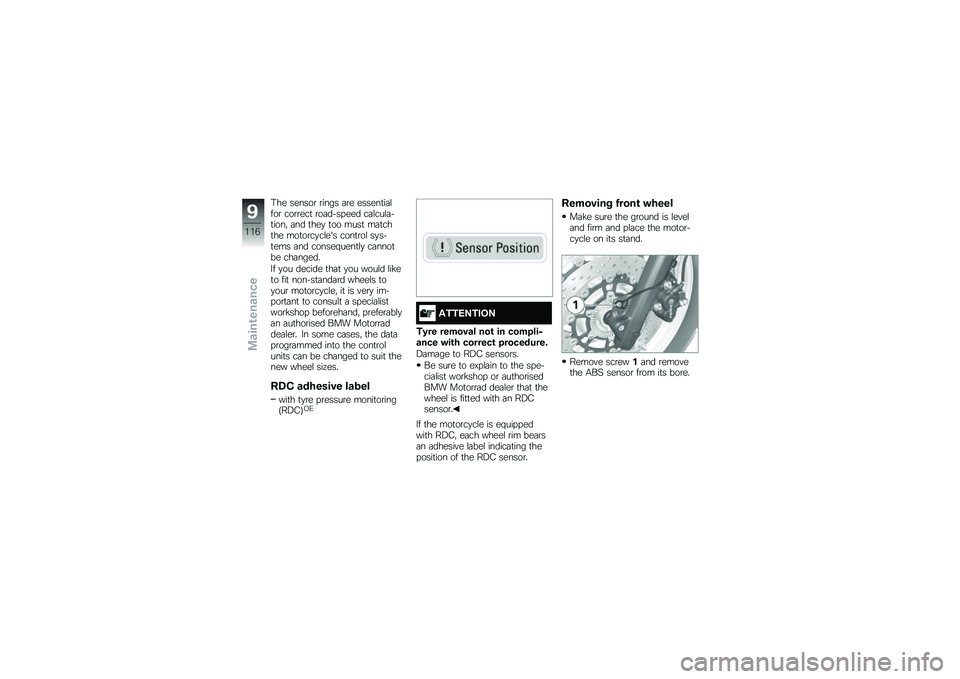 BMW MOTORRAD F 700 GS 2014  Riders Manual (in English) �1�� ������\b �\b���� �	�\b� ������
��	�\f���\b ���\b�\b���
 �\b��	���� ��� ��	�\f���\f�	��
����" �	�� �
���
 �
�� ����
 ��	�
���
�� ���
��\b��
