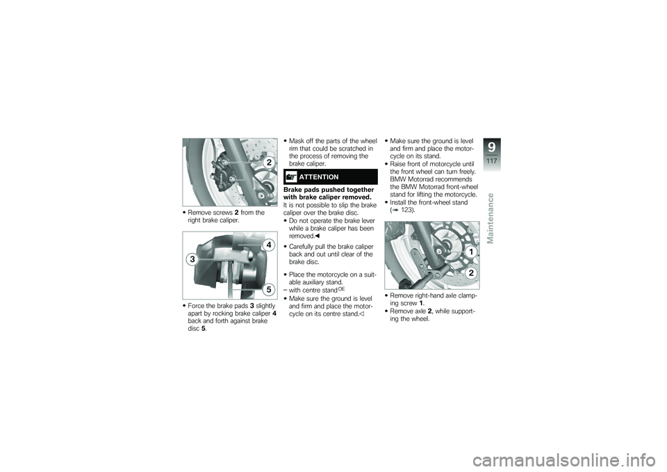 BMW MOTORRAD F 700 GS 2014  Riders Manual (in English) ������ ���\b���� ��\b�� �
���\b����
 ��\b�	�!� ��	�\f�� ��\b�
���\b�� �
�� ��\b�	�!� � �	���$��\f����
�\f�
�	� �	�\b�
 ��
 �\b���!��� ��\b�	�!� ��	�\f�