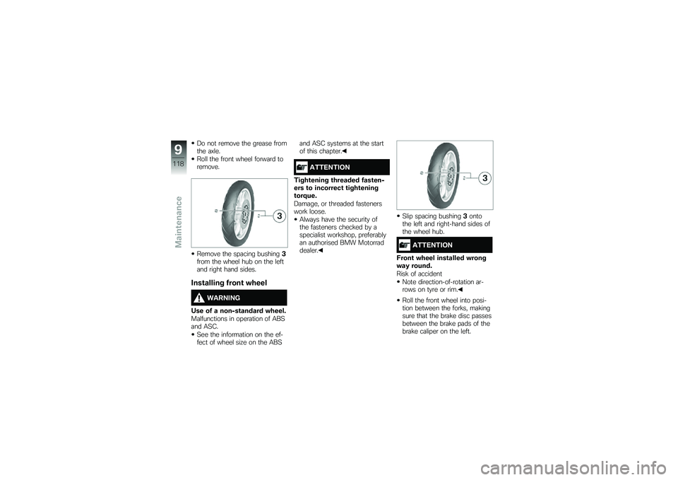 BMW MOTORRAD F 700 GS 2014  Riders Manual (in English) �<� ���
 �\b����� �
�� ��\b��	�� ��\b���
�� �	�>�\f��
���\f�\f �
�� ��\b���
 �����\f ���\b��	�\b� �
��\b������
������ �
�� �� �	���� ������