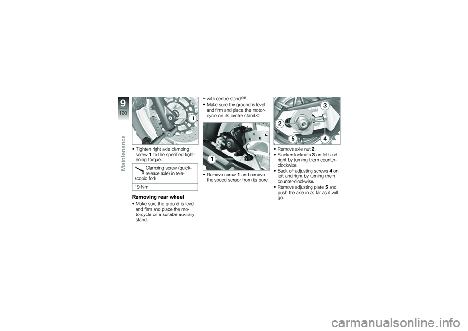 BMW MOTORRAD F 700 GS 2014  Riders Manual (in English) �1����
�� �\b����
 �	�>�\f� ��\f�	�� ������\b����
� �
�� �� ������� �
����
������ �
��\b�#���
�6�\f�	�� ��� ���\b�� �:�#����!��\b��\f��	�� �	