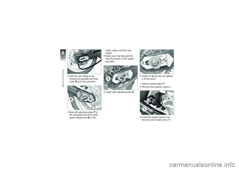 BMW MOTORRAD F 700 GS 2014  Riders Manual (in English) ���\f�\f �
�� �\b��	�\b �����\f �	� ��	�\b���\b��	�\b� �	� � ������\f� �	�� �\f��� ���	���-����\b �
�� �� �\b���!��
�
�5��	�
 �\f���
 �	��$���
��� � �\