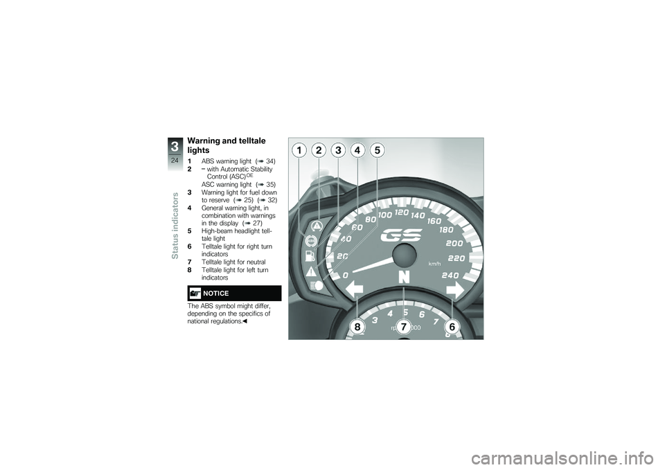 BMW MOTORRAD F 700 GS 2014  Riders Manual (in English) ������� ��� �\b����\b���
�����\b�
��.��5 ��	�\b���� �\f����
 �:�+��;
� ���
� �.��
���	�
�� �5�
�	���\f��
�
�6���
�\b��\f �:�.�5�6�;�,�/
�.�5�6 ��	�\b��