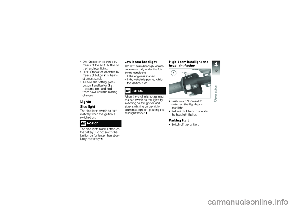 BMW MOTORRAD F 700 GS 2014  Riders Manual (in English) ���L �5�
�� ��	�
�� �� ��\b�	�
�� ��
���	�� �� �
�� ��@��, ���
�
�� ���
�� ��	���\f���	�\b ���
�
����
����L �5�
�� ��	�
�� �� ��\b�	�
�� ��
���	�