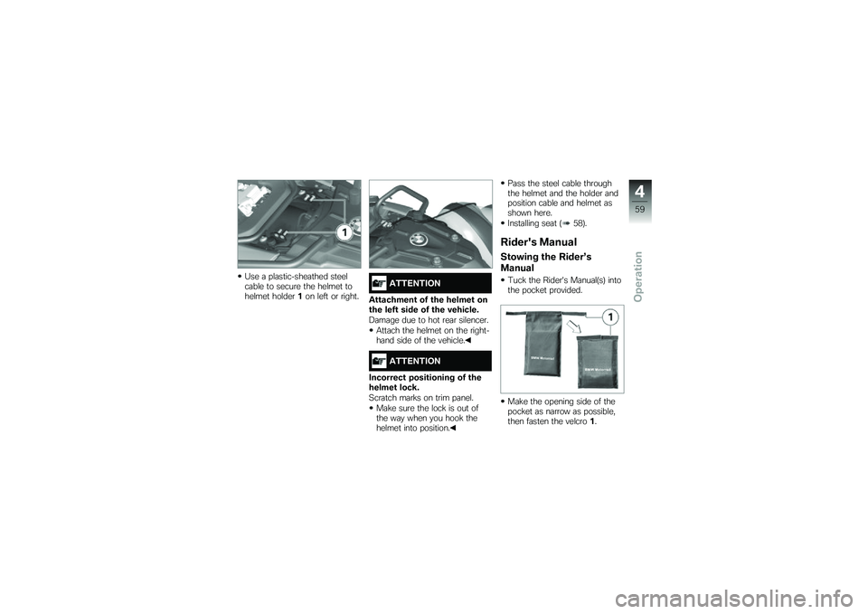 BMW MOTORRAD F 700 GS 2014  Riders Manual (in English) �3�� �	 � �\f�	��
�������	�
��� ��
���\f��	��\f� �
� �����\b� �
�� ���\f���
 �
����\f���
 ���\f���\b��� �\f���
 ��\b �\b����
�
����,�4��0�&�4
��\b