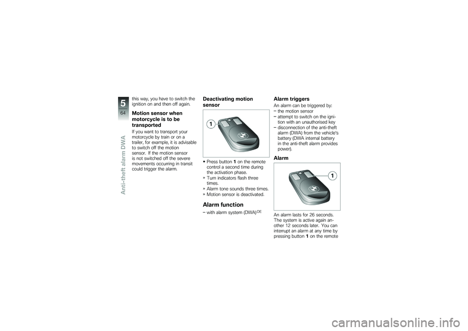 BMW MOTORRAD F 700 GS 2014  Riders Manual (in English) �
��� ��	�
�" �
�� ��	�� �
� ����
�� �
�������
��� �� �	�� �
��� ��� �	��	���
�
��\b��� ������ �"���
���\b����2��� �� �\b� �\f�
�\b���