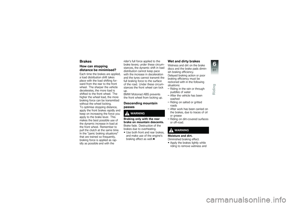 BMW MOTORRAD F 700 GS 2014  Riders Manual (in English) �	���8��
�=��" ��� ��\b������
����\b���� �\f� ����������C
�/�	�� �
��� �
�� ��\b�	�!�� �	�\b� �	� � �\f����"�	 �\f��	� ����
�\b����
��� ����