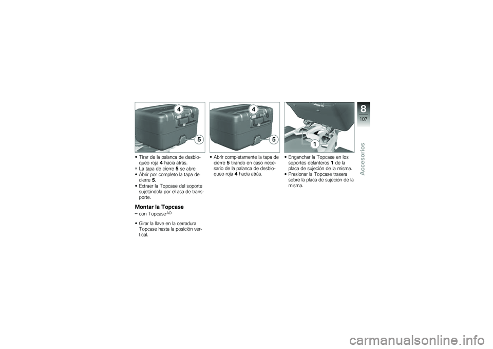 BMW MOTORRAD F 700 GS 2014  Manual de instrucciones (in Spanish) �:��	��	 �� �� ������� �� ��������\f�
�� �	��(��%����� ���	�#��
�$� ���� �� ����	�	�� �� ���	��
�+��	��	 ���	 ���
����� �� ���� ��
