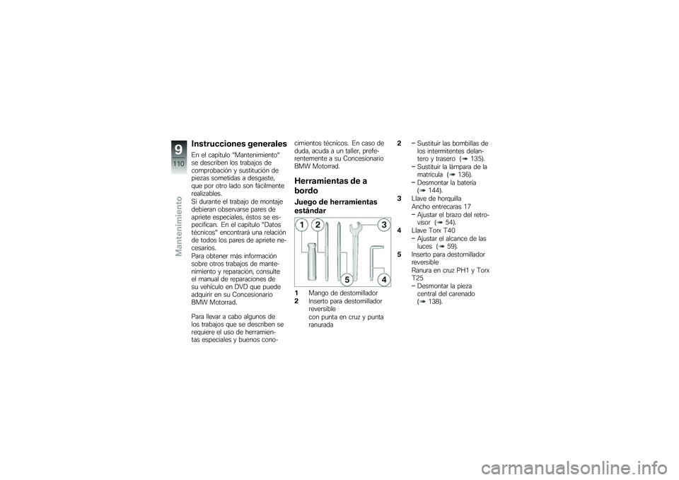 BMW MOTORRAD F 700 GS 2014  Manual de instrucciones (in Spanish) �������
�
��\b��� ������	���
�%� �� ������
�� �J��������
������J�� �����	���� ��� ��	����(�� �����
��	������&� � ��
�����
�