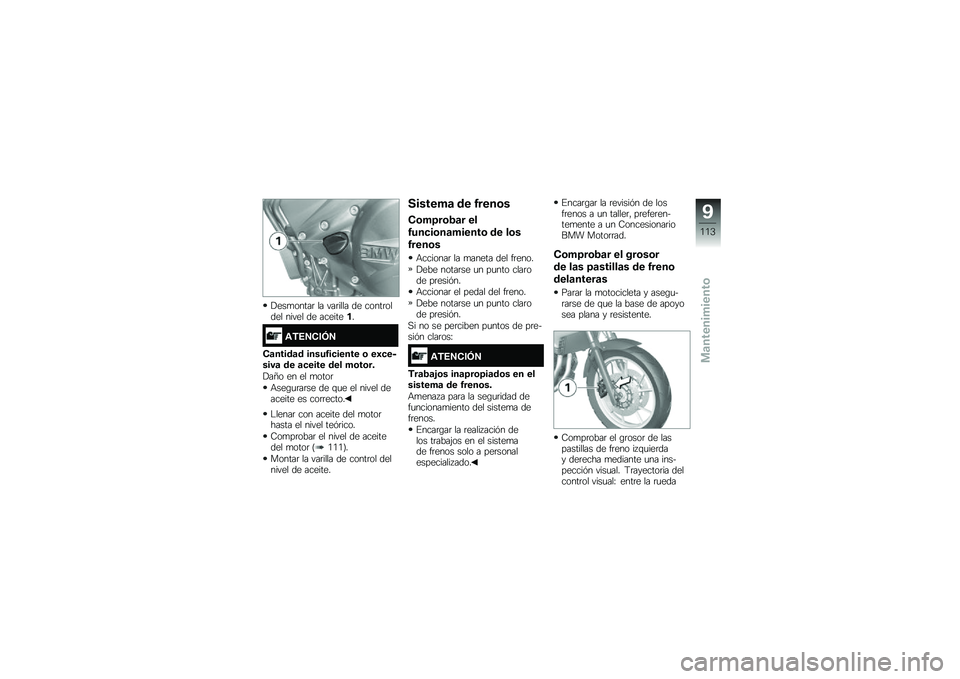 BMW MOTORRAD F 700 GS 2014  Manual de instrucciones (in Spanish) �!���
�����	 �� ���	���� �� �����	����� ����� �� ��������
�\f�-�4�5�*��6�5
�*�	�����	� �����2��
����� �\b ��1�
������	 �� �	�
���� �