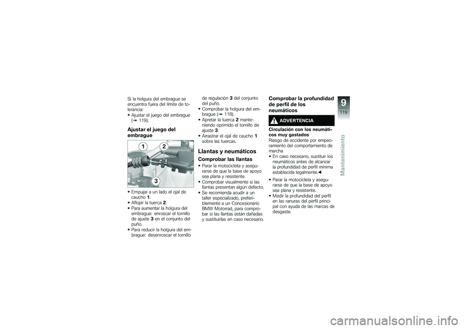 BMW MOTORRAD F 700 GS 2014  Manual de instrucciones (in Spanish) �,� �� ����\b�
�	� ��� ��
��	��\b�
� ������
����	� ��
��	� ��� ���
��� �� ������	������N
�+�(�
����	 �� �(�
��\b� ��� ��
��	��\b�
��C�.�.�3�