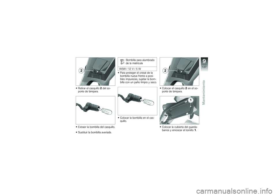 BMW MOTORRAD F 700 GS 2014  Manual de instrucciones (in Spanish) �;����	��	 �� ����\f�
�����!��� ������	�� �� ��#�
���	��
�%�)��	���	 �� ���
����� ��� ����\f�
�����
�,�
�����
��	 �� ���
����� ���