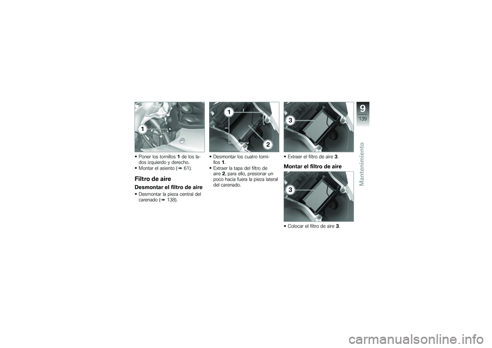 BMW MOTORRAD F 700 GS 2014  Manual de instrucciones (in Spanish) �����	 ��� ���	��������� ��� ������ �� �\f�
���	�� � ���	�����
������	 �� ������� �C�5�.�D�
�A�����\b �� �	���
�(����\b���	� �� 