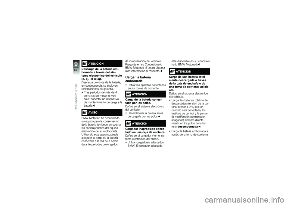 BMW MOTORRAD F 700 GS 2014  Manual de instrucciones (in Spanish) �\f�-�4�5�*��6�5
�(���
�	���	 �� ��	 ��	�����	 �����\b���	��	 �	 ���	��.� ��� ��������	 ����
���+���
�\b ��� ���>��
���\b�H�=� ��&� �� ����\b�&