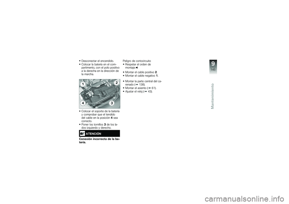 BMW MOTORRAD F 700 GS 2014  Manual de instrucciones (in Spanish) �!����������	 �� ����������
�8������	 �� �����	�� �� �� ���
����	���
�����" ��� �� ���� ��������� �� ���	���� �� �� ���