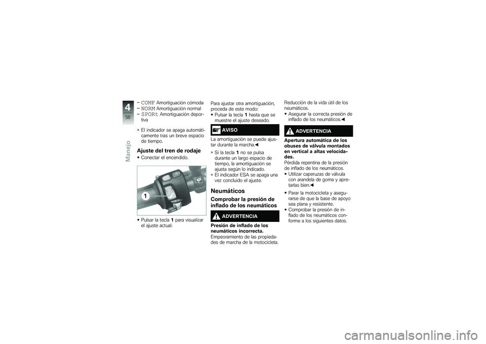 BMW MOTORRAD F 700 GS 2014  Manual de instrucciones (in Spanish) �����+�
��	���\b�
����&� ��&�
���
�����+�
��	���\b�
����&� ���	�
��
�\b�\f����+�
��	���\b�
����&� �����	�����
�%� ���������	 �� ����\b� 