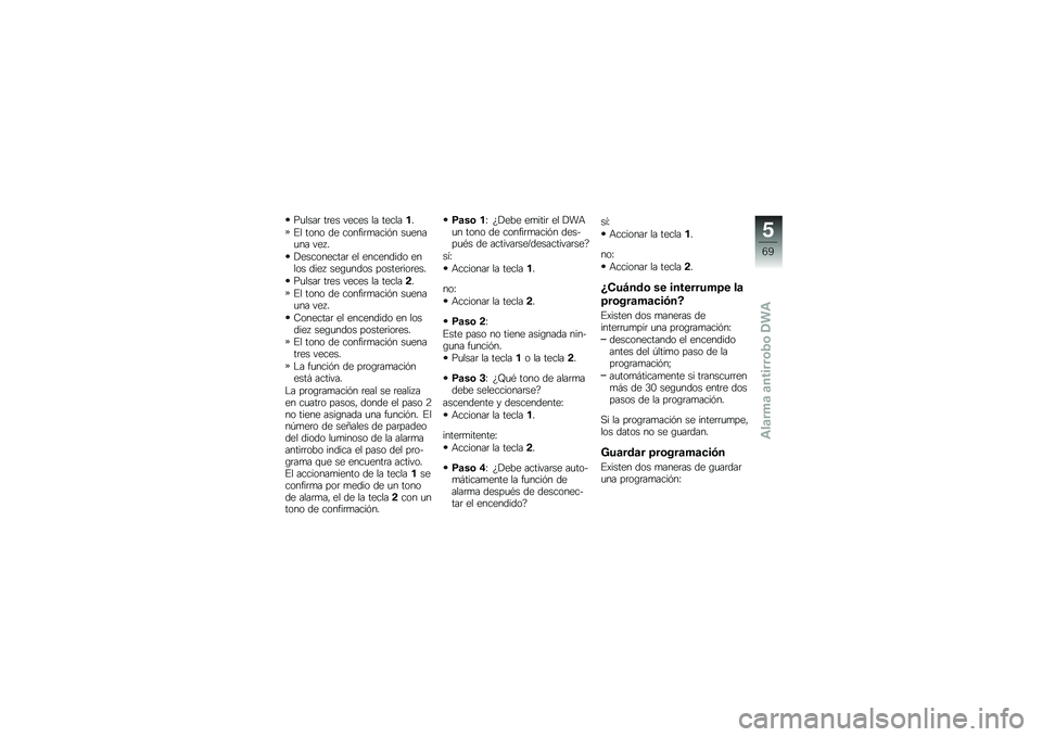 BMW MOTORRAD F 700 GS 2014  Manual de instrucciones (in Spanish) ��
����	 ��	�� ����� �� �������
�%� ���� �� ������	�
����&� ��
����
�� ��� �
�!����������	 �� ��������� ����� ����  ���\b�
�