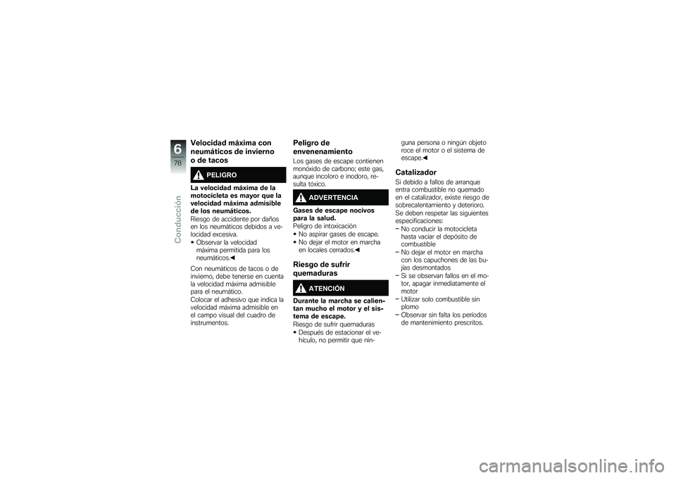 BMW MOTORRAD F 700 GS 2014  Manual de instrucciones (in Spanish) �"���\b�
���	� ��@�1���	 �
�\b�
�����@���
�\b� �� ��������\b
�\b �� ��	�
�\b�
�9�4�:��;�8�7
�:�	 ����\b�
���	� ��@�1���	 �� ��	��\b��\b�
��
����	 �� �