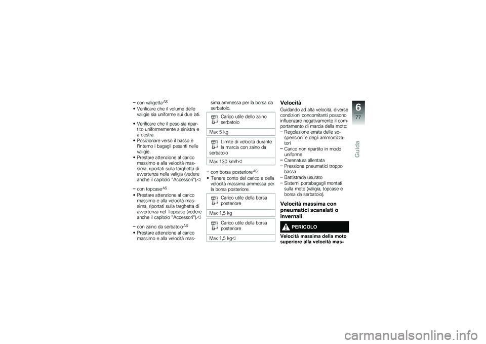 BMW MOTORRAD F 700 GS 2014  Libretto di uso e manutenzione (in Italian) �
�� ������\b�	�	��2�
�6�\b�����
���\b �
��\b �� ������\b ��\b���\b�������\b ��� ��������\b ��� ���\b ���	��
�6�\b�����
���\b �
��\b �� ��\