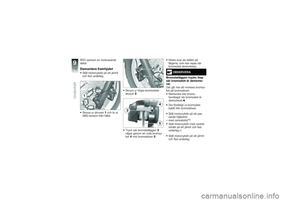 BMW MOTORRAD F 700 GS 2014  Instruktionsbok (in Swedish) �A��?��
���
�\f�� �� ��\f��
��\b��\b��
��
���\b��
�0�
�	�\b��\f�
�� ����	��4���
�\f
�6���� ��\f��\f��� ���� �%� ��� �$�����\f�� ��\b�
� ���
����