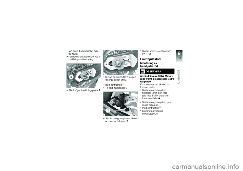 BMW MOTORRAD F 700 GS 2014  Instruktionsbok (in Swedish) �
�����\b�B����1� �"��\f��
�\f��� �\f���"�\b���$�����
�8�\f����\f�����\b �\b�� �\b�B��� �
����� ���� ����
���������
�%��\b���\b��
 ����\b�
