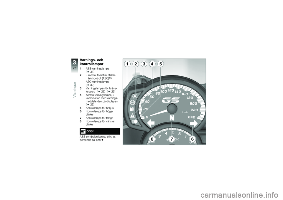 BMW MOTORRAD F 700 GS 2014  Instruktionsbok (in Swedish) �����
�� ��$ �\b��
��\b��\f��\b����	�?�\b�
�!�5��6���\b������
��\b��%�\b�G�,��H
����
 �\b���\f��\b���
� �
��\b�"��������
��\f����\f�� �G�5�6�?�H�1�;
�5